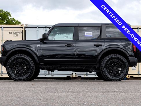 Certified 2025 Ford Bronco Big Bend image 6