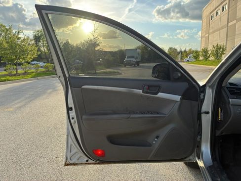 Used 2009 Hyundai Sonata GLS FWD image 11