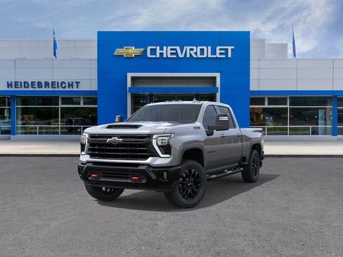 New 2026 Chevrolet Silverado 3500 LTZ image 8