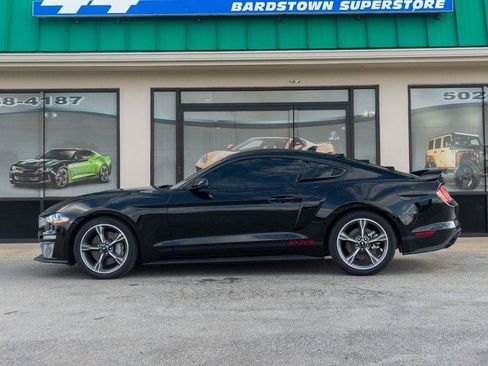 Used 2023 Ford Mustang GT Premium w/ Equipment Group 401A RWD image 5