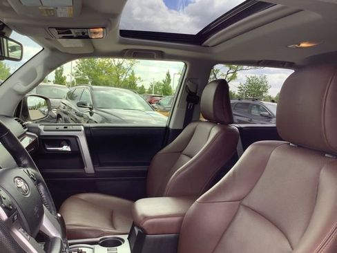 Used 2023 Toyota 4Runner Limited AWD/4WD image 18
