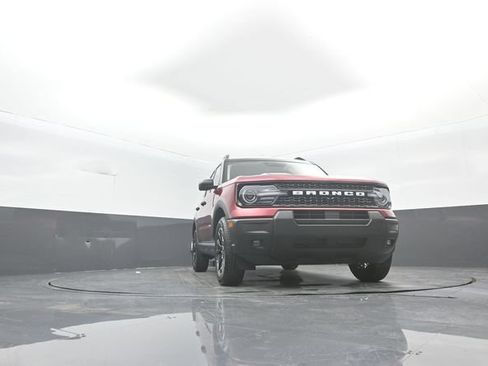 New 2026 Ford Bronco Sport Outer Banks AWD/4WD image 27