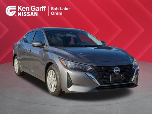Used 2024 Nissan Sentra S FWD image 1