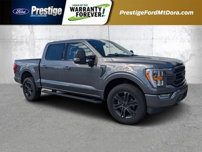 Certified 2022 Ford F150 XLT w/ Equipment Group 302A High