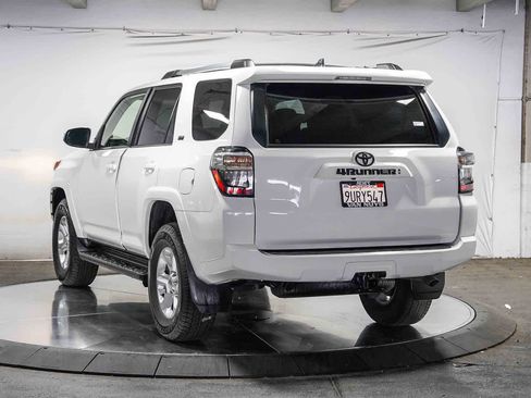 Certified 2023 Toyota 4Runner SR5 Premium w/ Moonroof Package AWD/4WD image 2