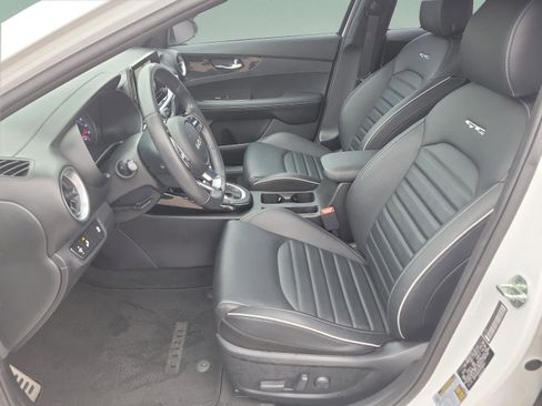 Certified 2023 Kia Forte GT-Line w/ GT-Line Premium Package image 13