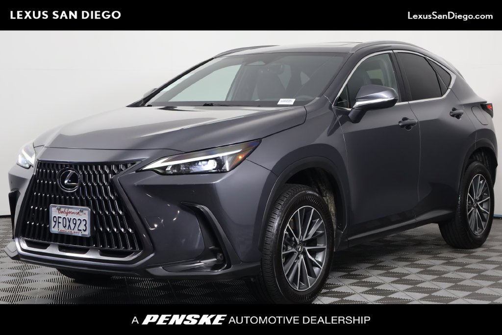 Certified 2023 Lexus NX 350 AWD image 1