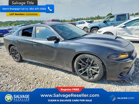 Used 2017 Dodge Charger R/T RWD image 5