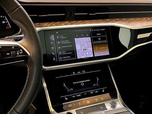 Certified 2025 Audi A6 2.0T Premium w/ Convenience Plus Package image 7