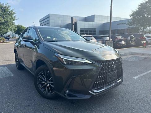 Used 2023 Lexus NX 350 AWD image 1