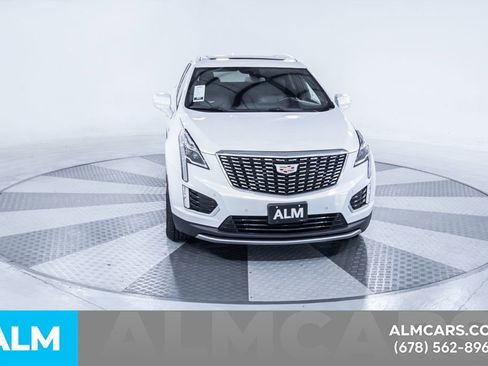 Used 2024 Cadillac XT5 Premium Luxury image 15