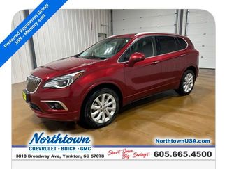 Used 2018 Buick Envision Premium 360° Tour