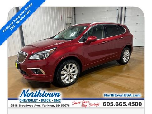 Used 2018 Buick Envision Premium image 1