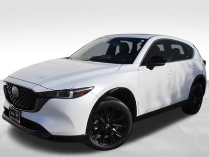 Certified 2024 MAZDA CX-5 Carbon Edition