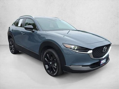 Used 2023 MAZDA CX-30 AWD 2.5 S w/ Preferred Package image 3