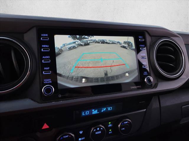 Used 2021 Toyota Tacoma TRD Off-Road w/ Technology Package AWD/4WD image 19