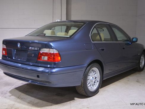 Used 2002 BMW 525i Sedan image 4