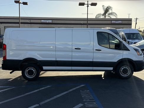 Used 2021 Ford Transit 250 Low Roof w/ Load Area Protection Package RWD image 4