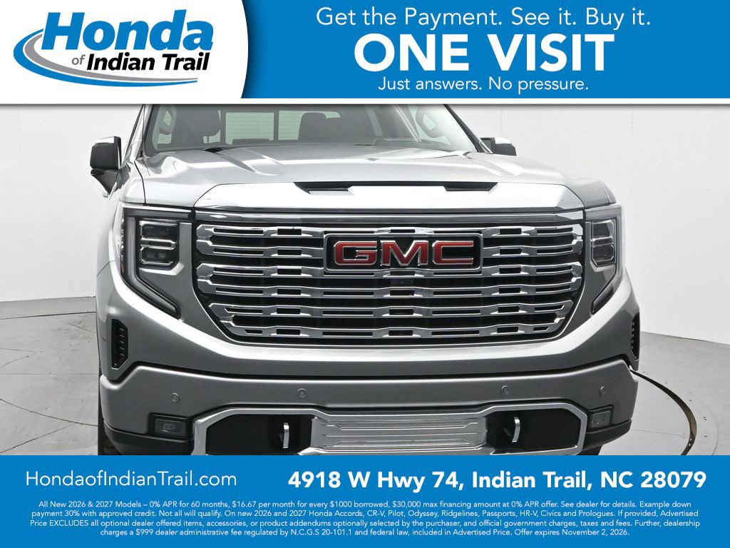 Used 2024 GMC Sierra 1500 Denali AWD/4WD image 2