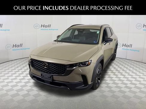 Certified 2026 MAZDA CX-50 Meridian Edition w/ Cargo Package AWD/4WD image 1