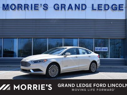 Used 2018 Ford Fusion SE w/ Equipment Group 602A