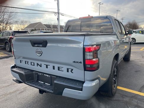 New 2026 Nissan Frontier SV w/ All-Weather Content Package AWD/4WD image 6