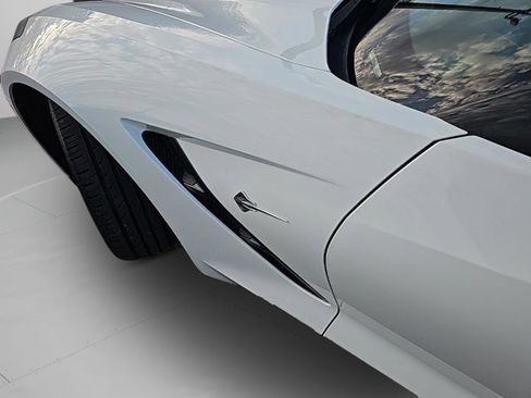 Used 2014 Chevrolet Corvette Stingray Coupe w/ 2LT Preferred Equipment Group image 10