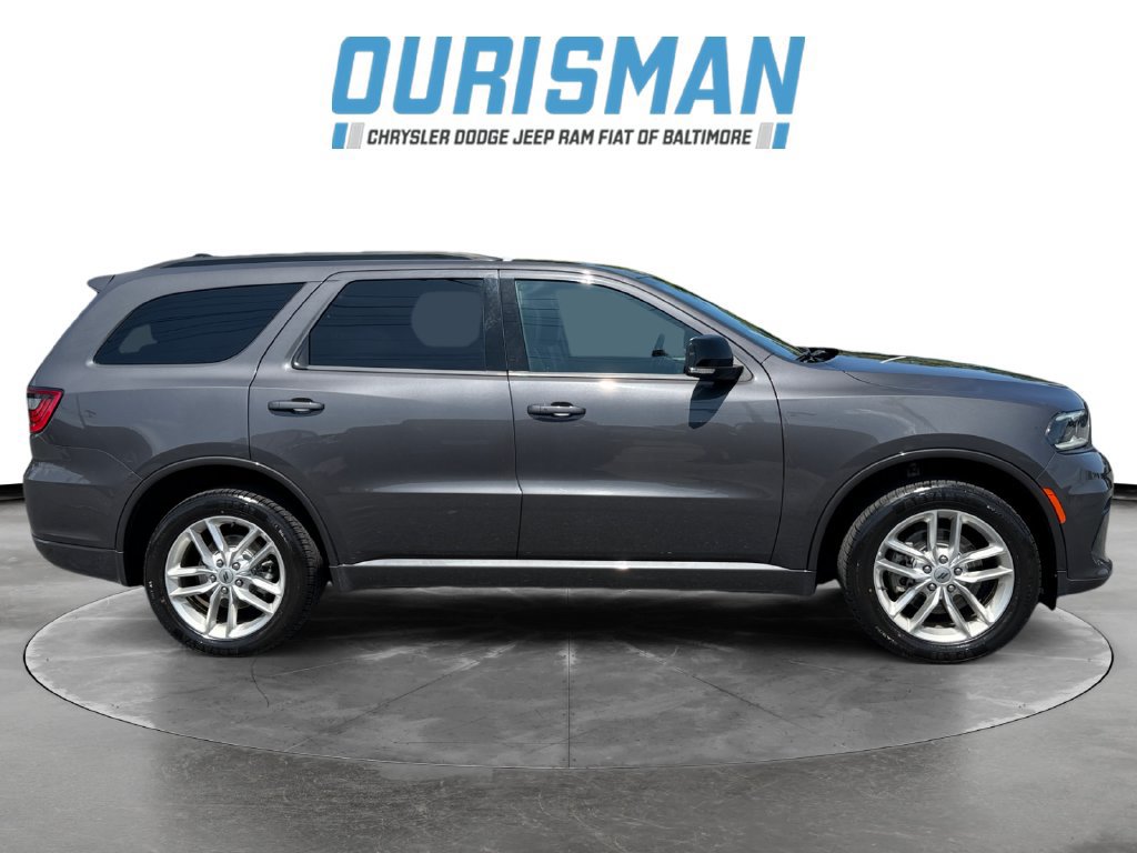 Used 2024 Dodge Durango GT AWD/4WD image 7