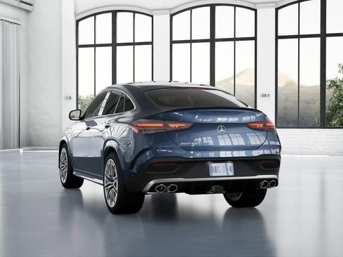 New 2026 Mercedes-Benz GLE 53 AMG 4MATIC Coupe image 27