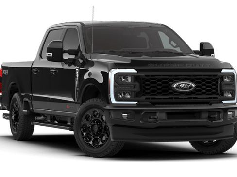New 2026 Ford F250 Lariat w/ Black Appearance Package AWD/4WD image 26