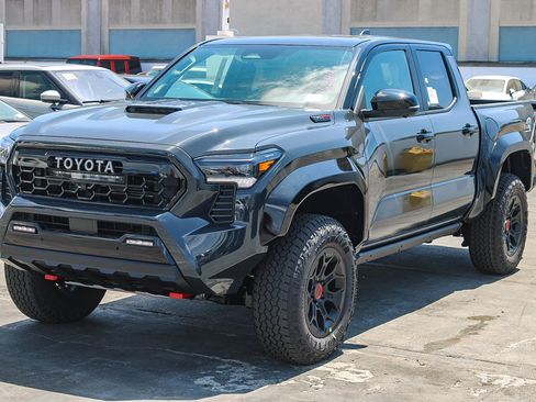 New 2026 Toyota Tacoma TRD Pro AWD/4WD image 3