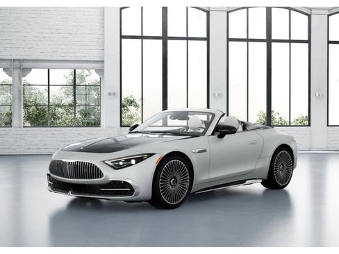 New 2026 Mercedes-Benz Maybach SL 680 image 38