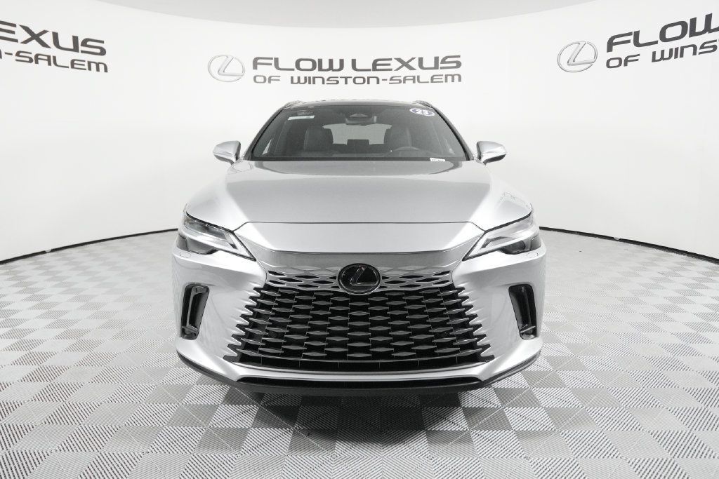 Certified 2023 Lexus RX 350 w/ Cold Area Package AWD/4WD image 2