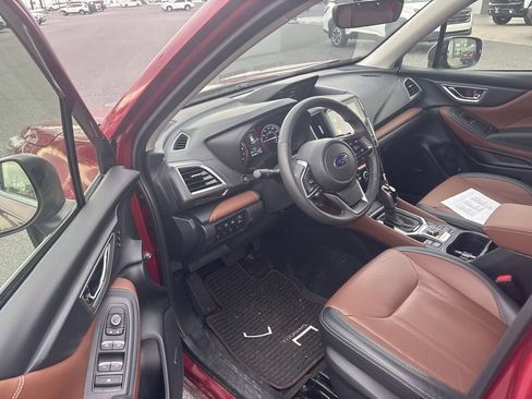 Certified 2024 Subaru Forester Touring w/ POP Package 3 image 7