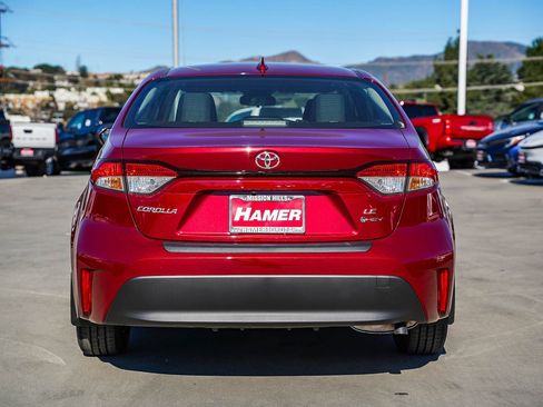 New 2026 Toyota Corolla LE image 8