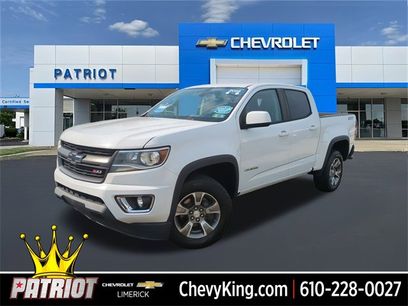 Certified 2018 Chevrolet Colorado Z71
