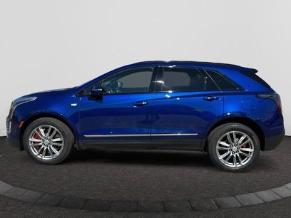 Used 2026 Cadillac XT5 Sportv w/ LPO, Floor Liner Package