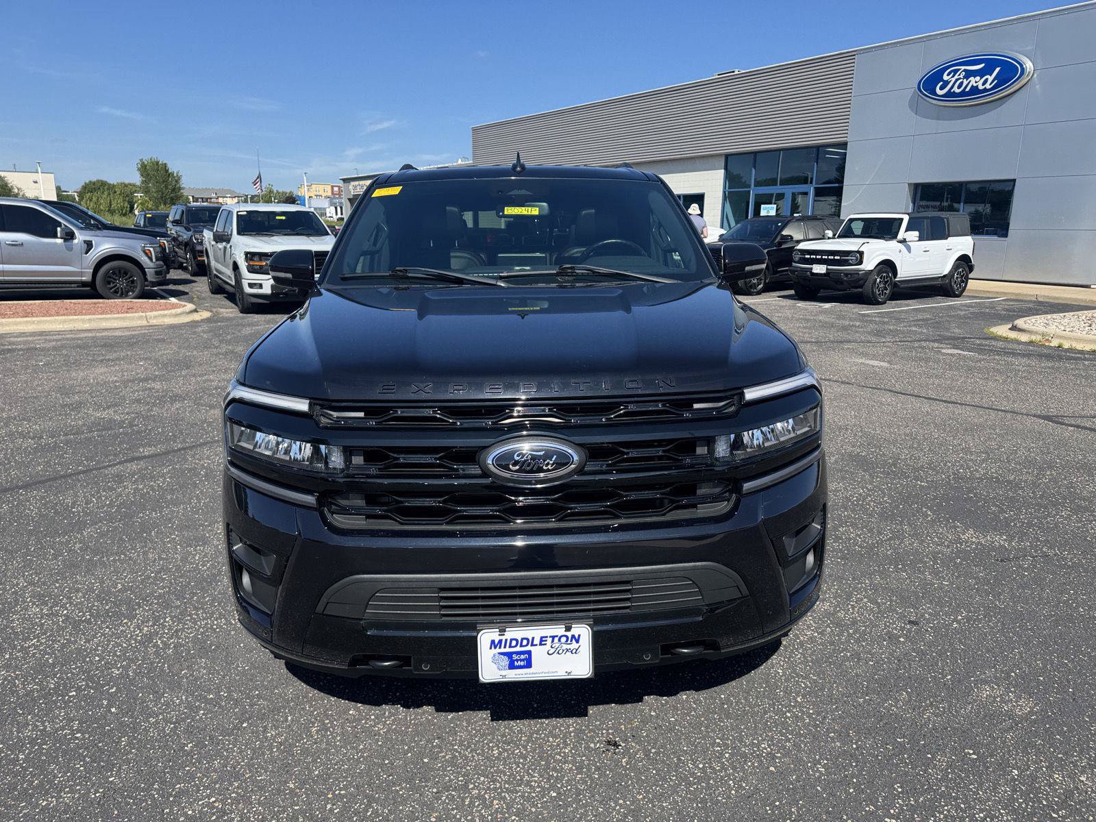 Certified 2023 Ford Expedition Max Limited AWD/4WD image 10