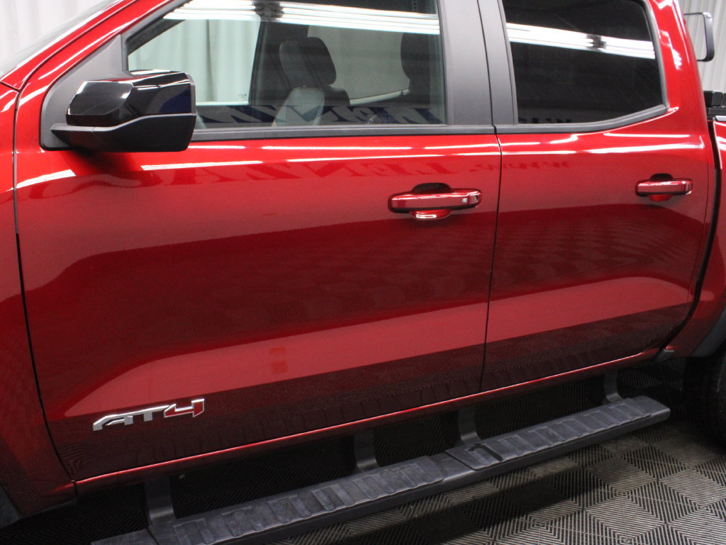 Used 2026 GMC Canyon AT4 w/ AT4 Premium Package AWD/4WD image 46