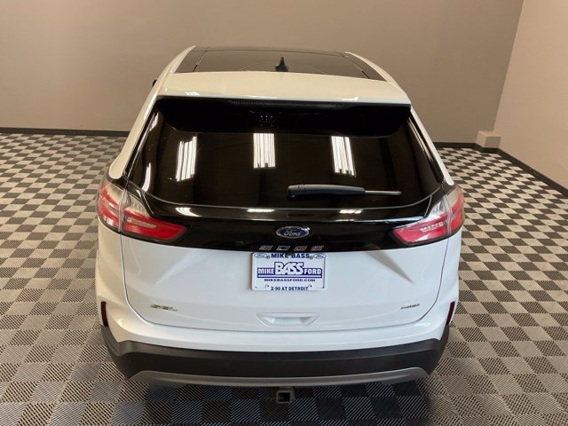 Used 2024 Ford Edge SEL w/ Convenience Package AWD/4WD image 12