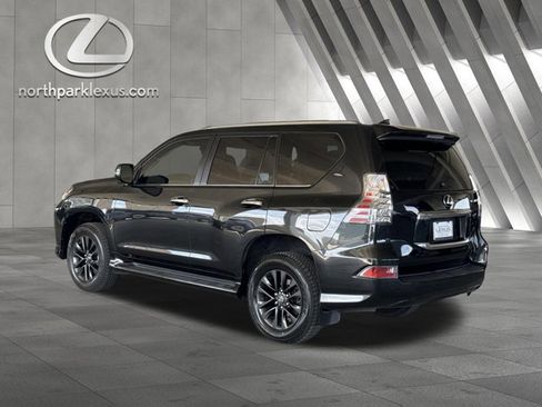 Certified 2023 Lexus GX 460 Premium w/ Premium Plus Package AWD/4WD image 2