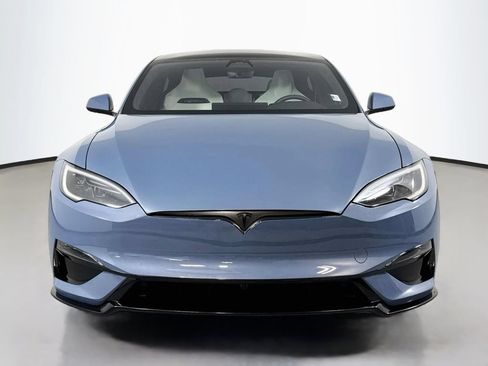 Used 2026 Tesla Model S Plaid AWD/4WD image 2