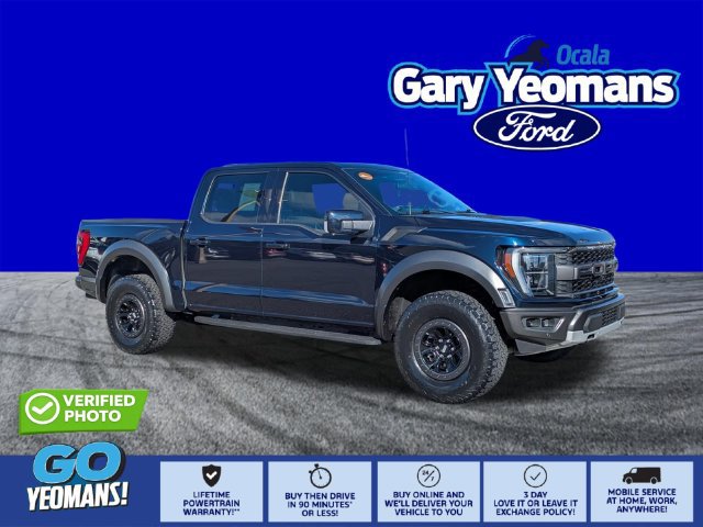 Certified 2023 Ford F150 Raptor AWD/4WD image 1