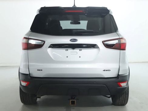 Used 2022 Ford EcoSport SES w/ Interior Protection Package AWD/4WD image 41