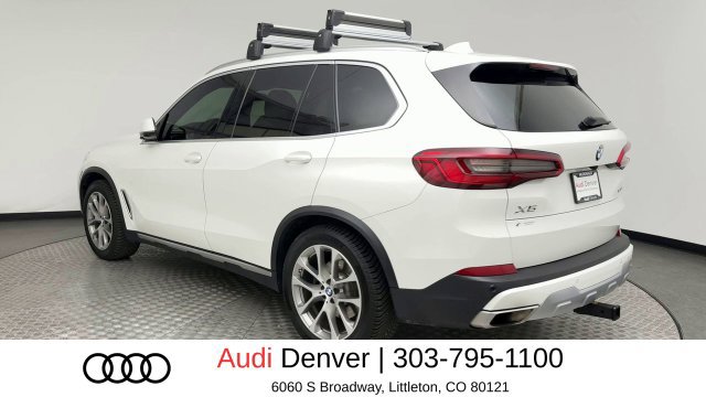 Used 2019 BMW X5 xDrive40i w/ Convenience Package AWD/4WD image 4