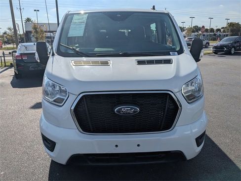Used 2022 Ford Transit 350 XLT image 8