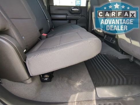 Used 2025 Chevrolet Silverado 2500 Custom image 18