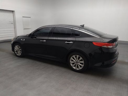 Used 2016 Kia Optima EX w/ Premium Package FWD image 3
