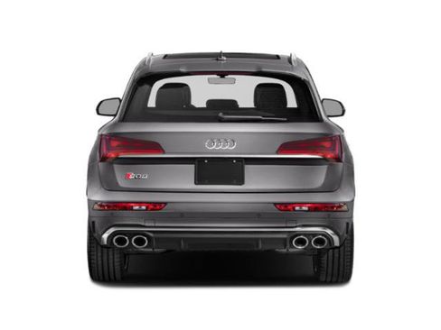 Used 2021 Audi SQ5 Prestige w/ Prestige Package image 8