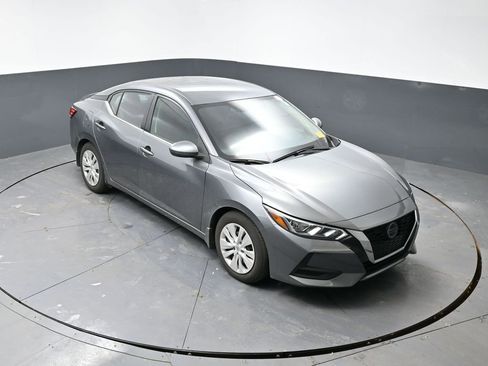 Used 2023 Nissan Sentra S image 16